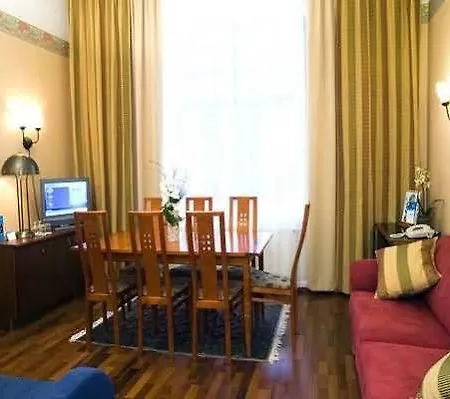 Hotel Cumulus Pinja Tampere